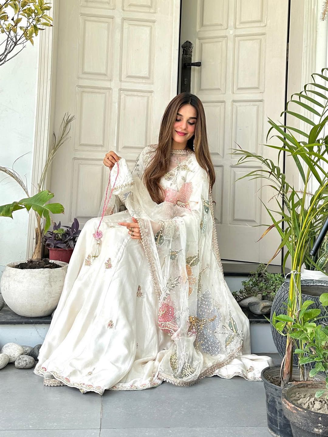 Chameli Chic Anarkali Set