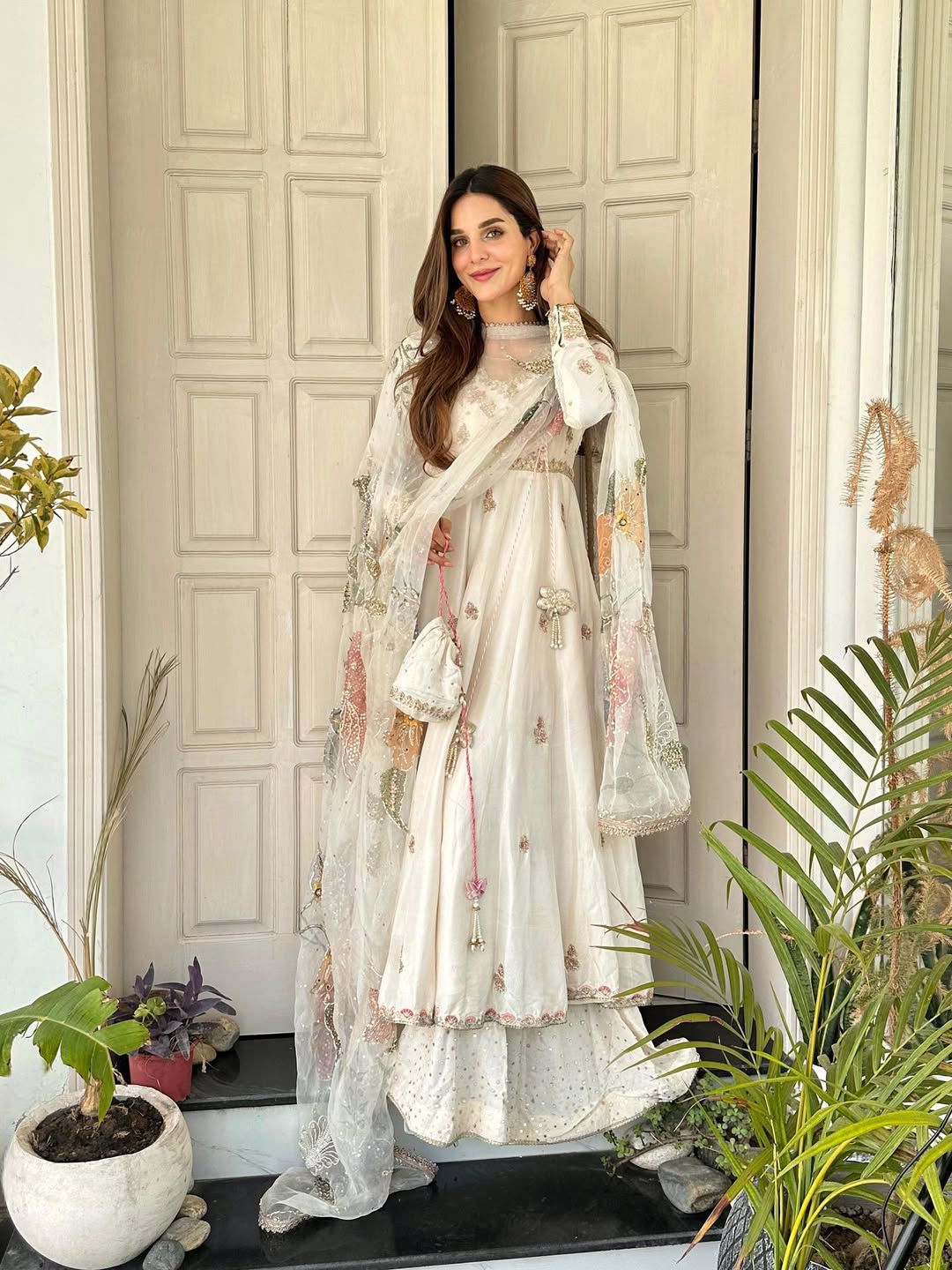 Chameli Chic Anarkali Set