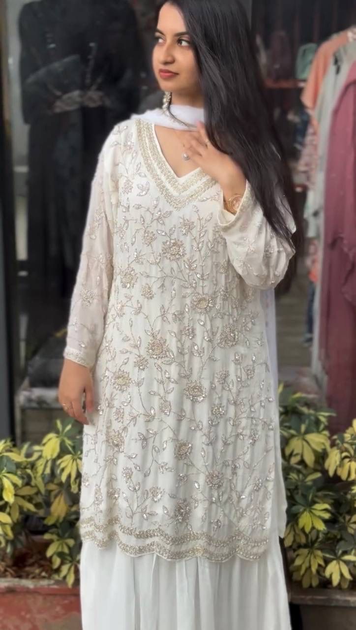 Farishta Fit Salwar Suit