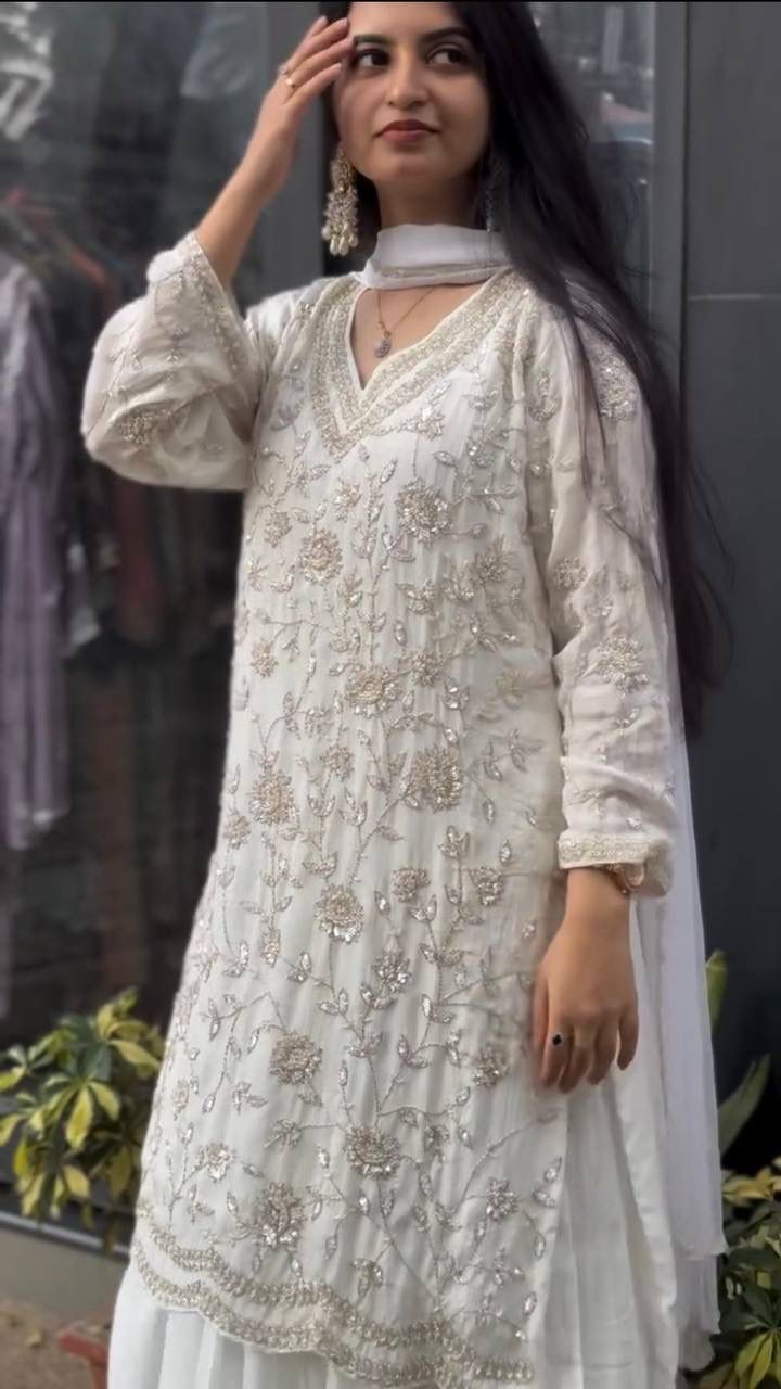 Farishta Fit Salwar Suit