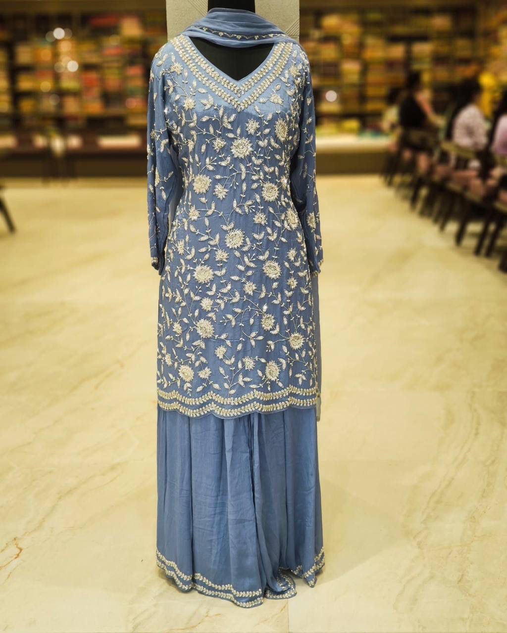 Farishta Fit Salwar Suit