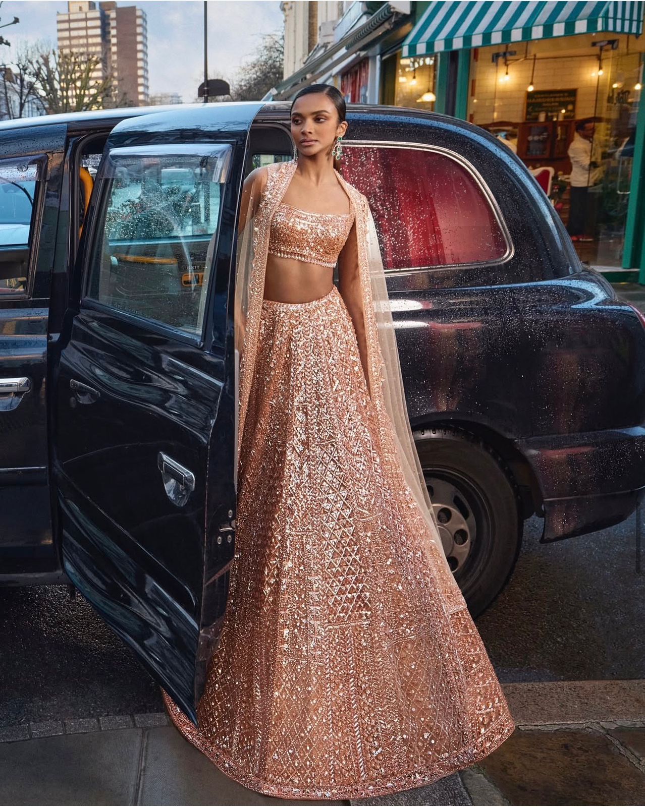 Morni Magic Lehenga Choli