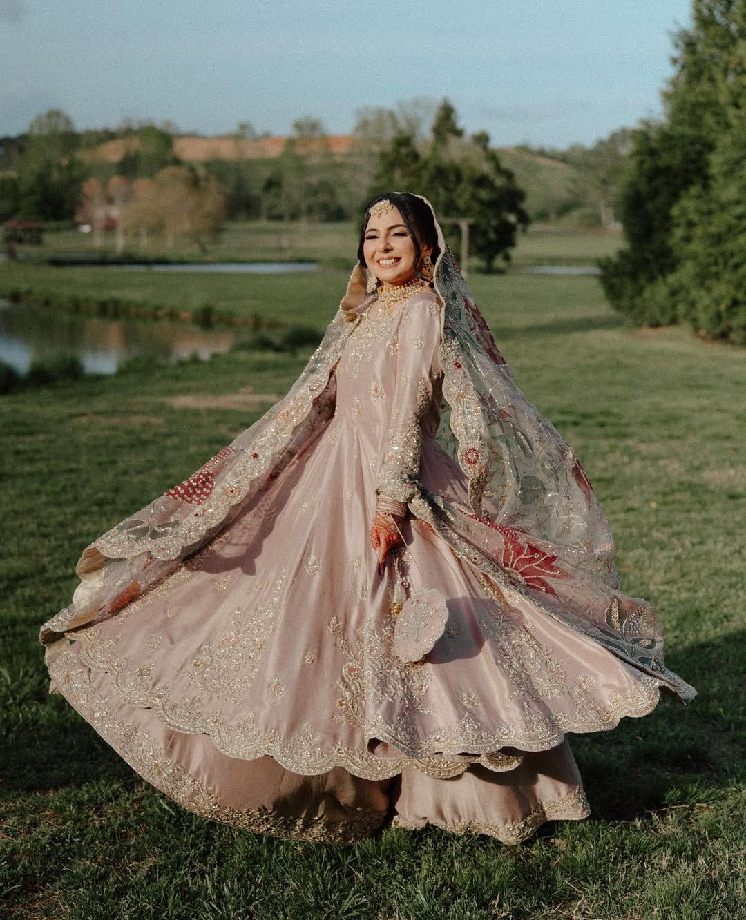 Morni Charm Salwar Suit