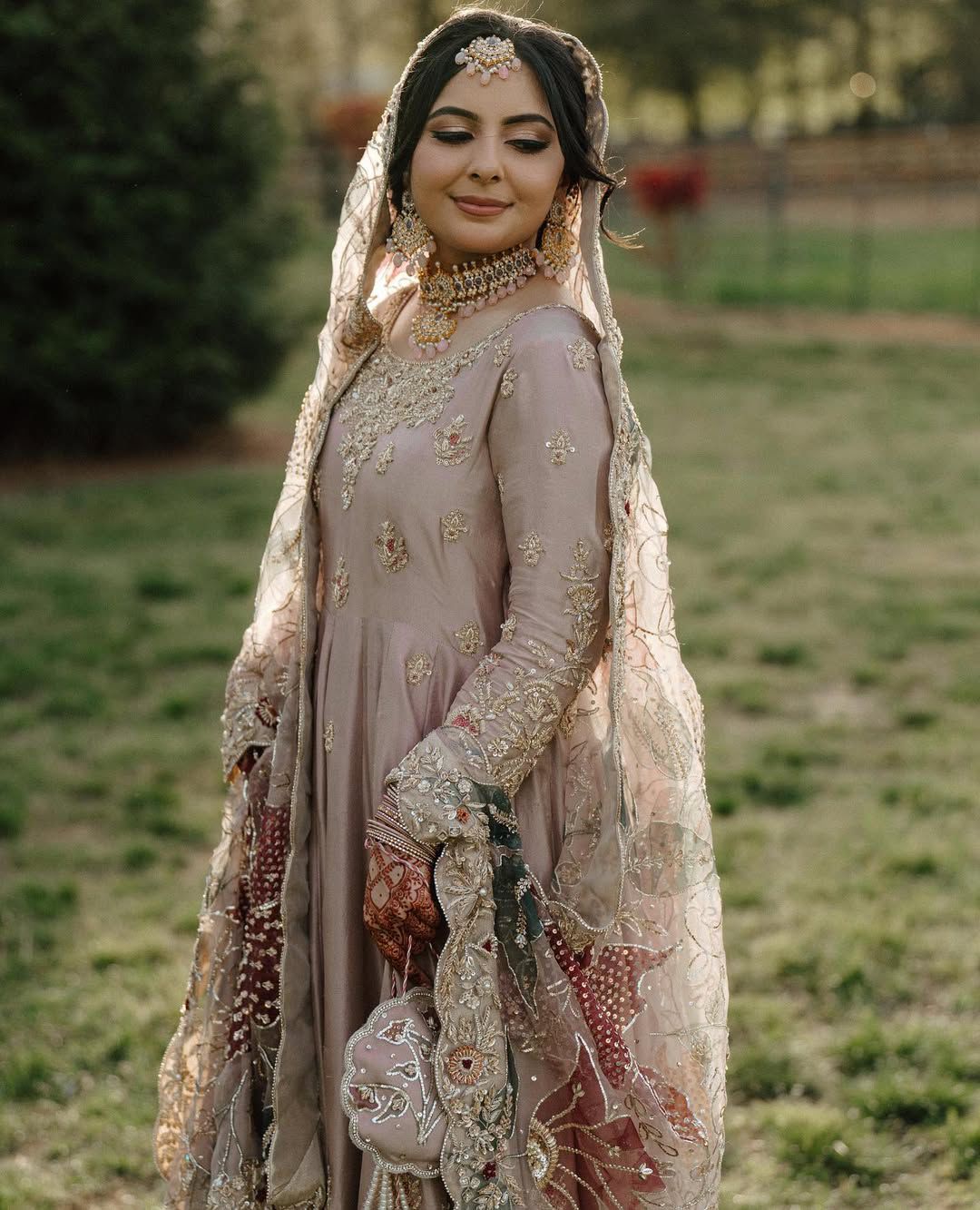 Morni Charm Salwar Suit