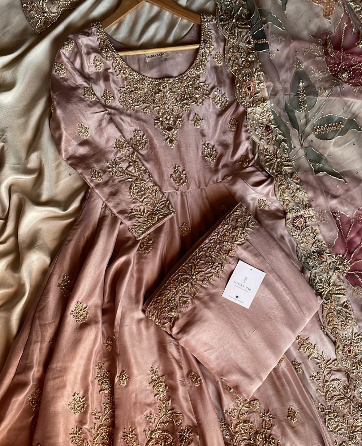 Morni Charm Salwar Suit