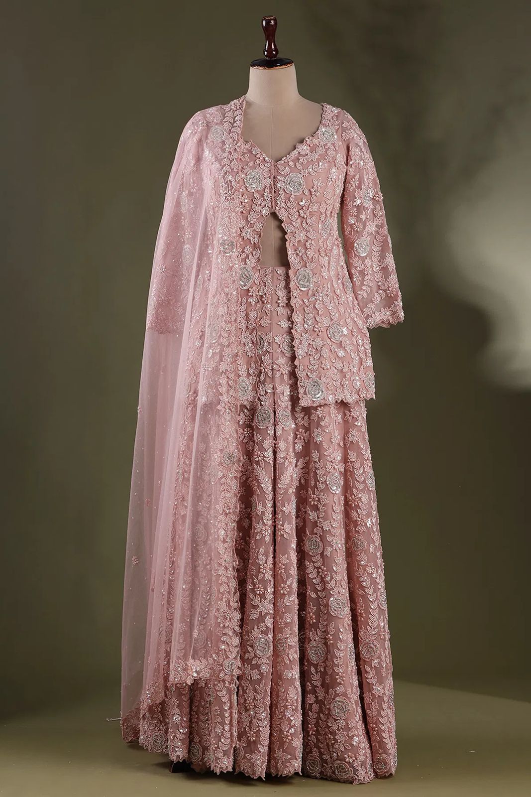 Laalima Luxe Salwar Suit