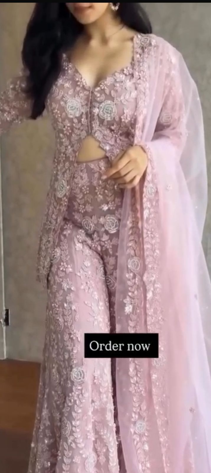 Laalima Luxe Salwar Suit