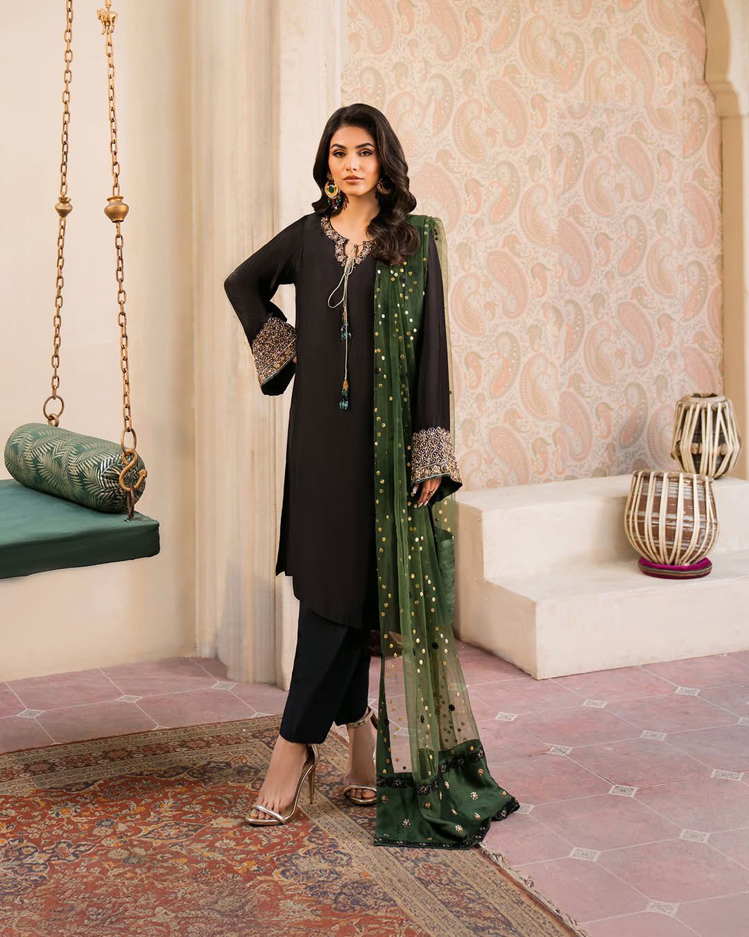Pakistani Royale Salwar Suit