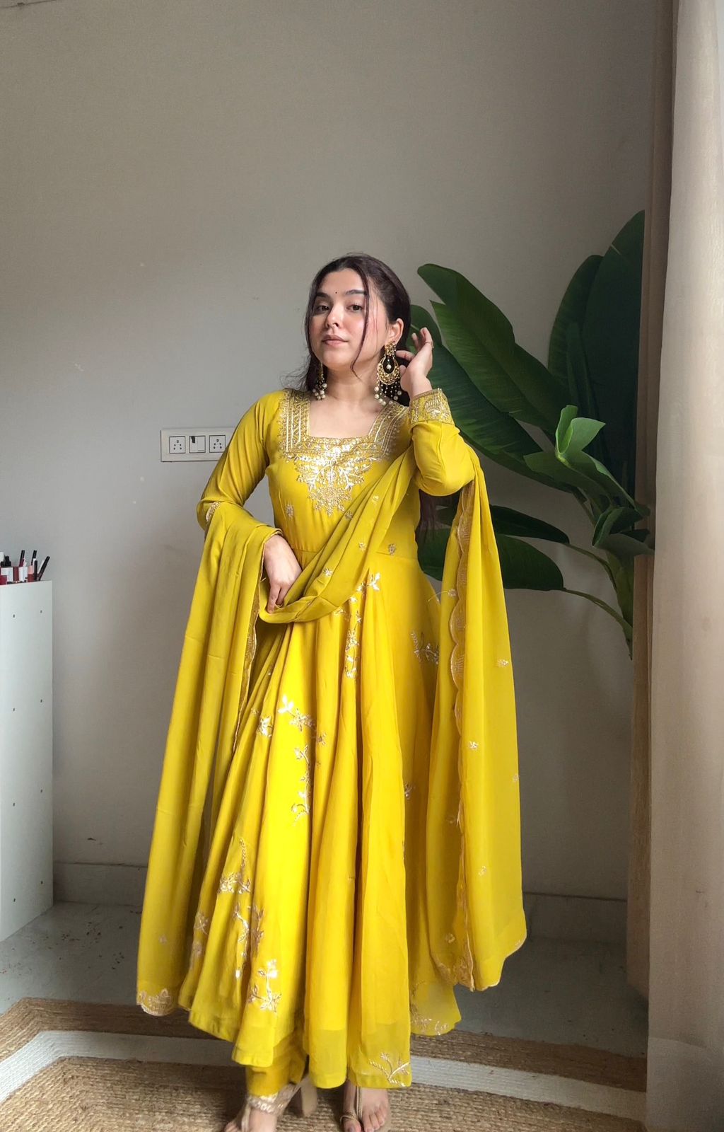 Sunbeam Spark Salwar suit