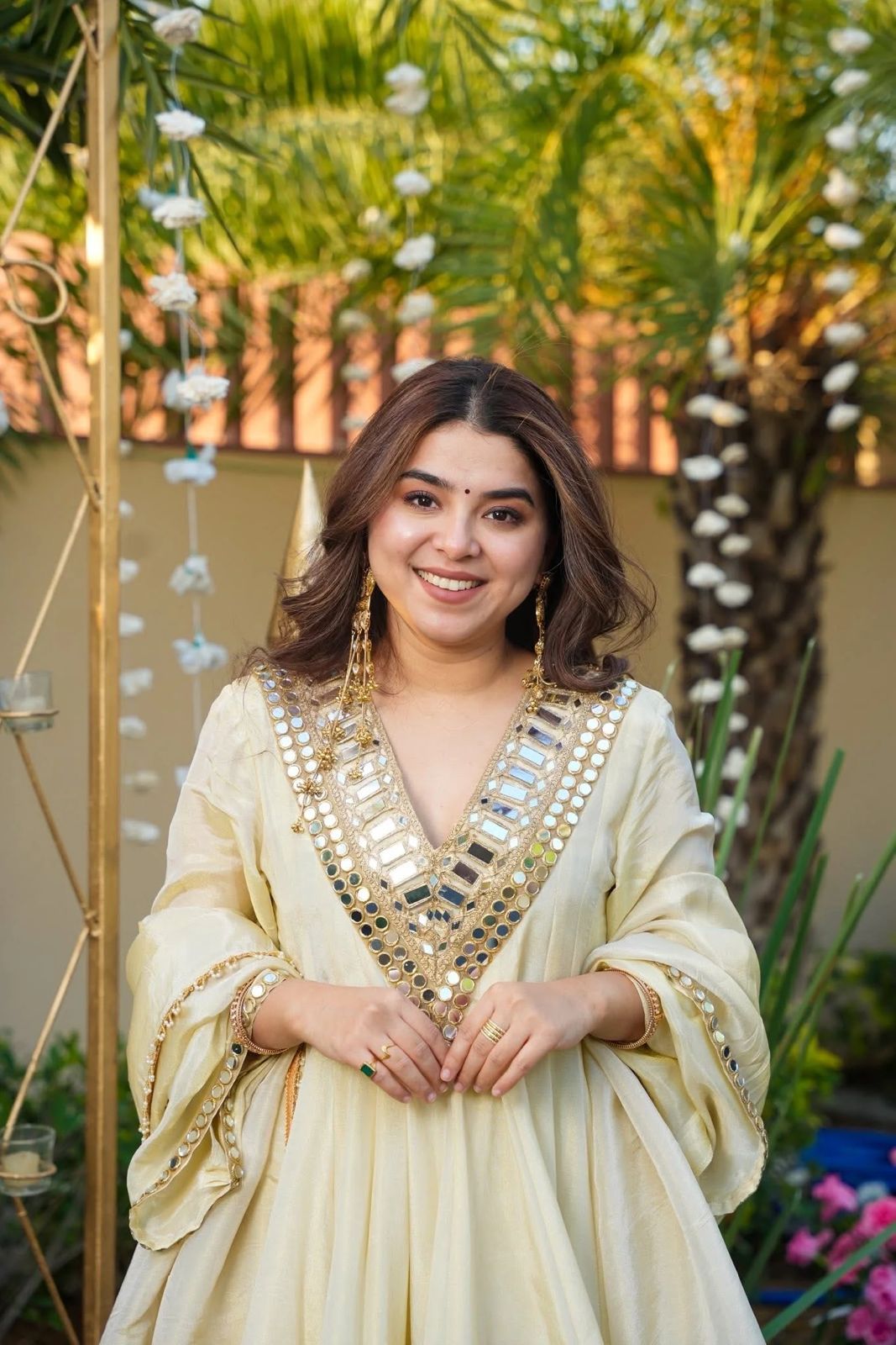 Glacier Touch Salwar Suit