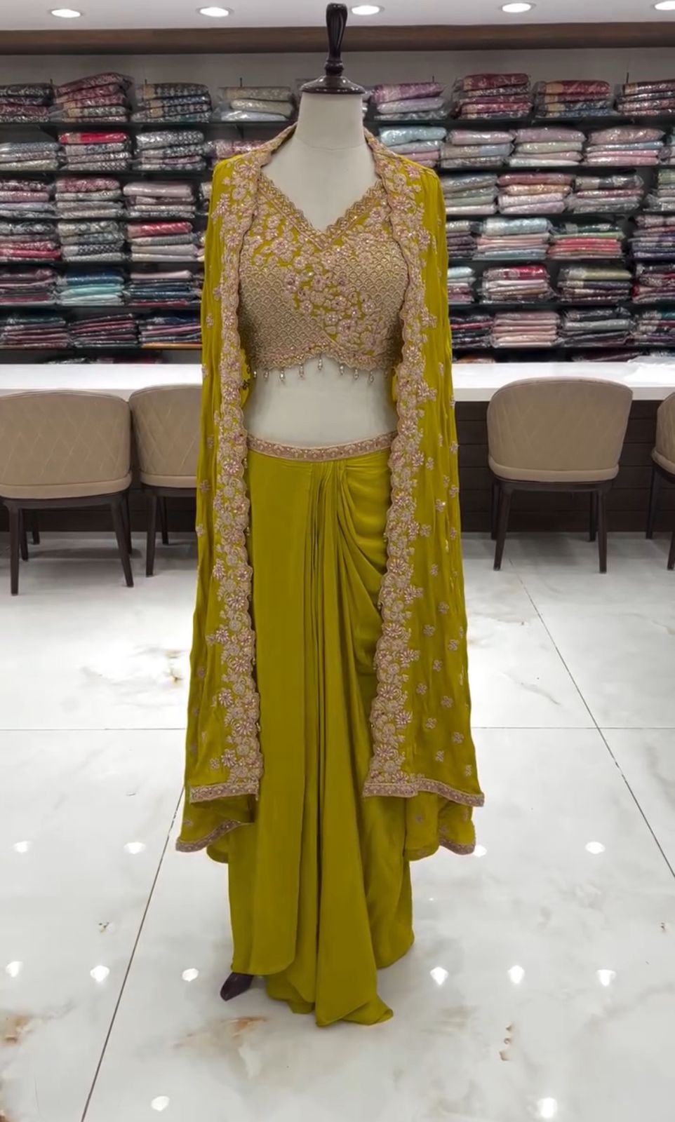 Desi Drift Studio Indo Western