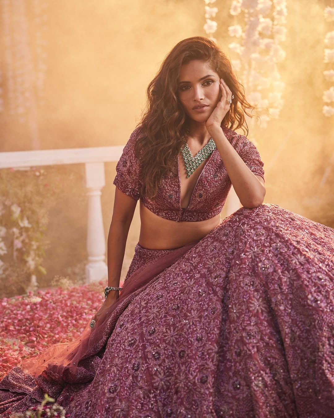 Heirloom Hera Lehenga Choli