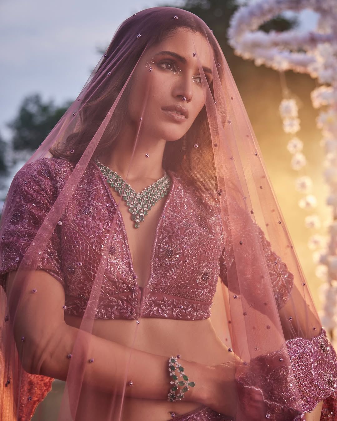 Heirloom Hera Lehenga Choli