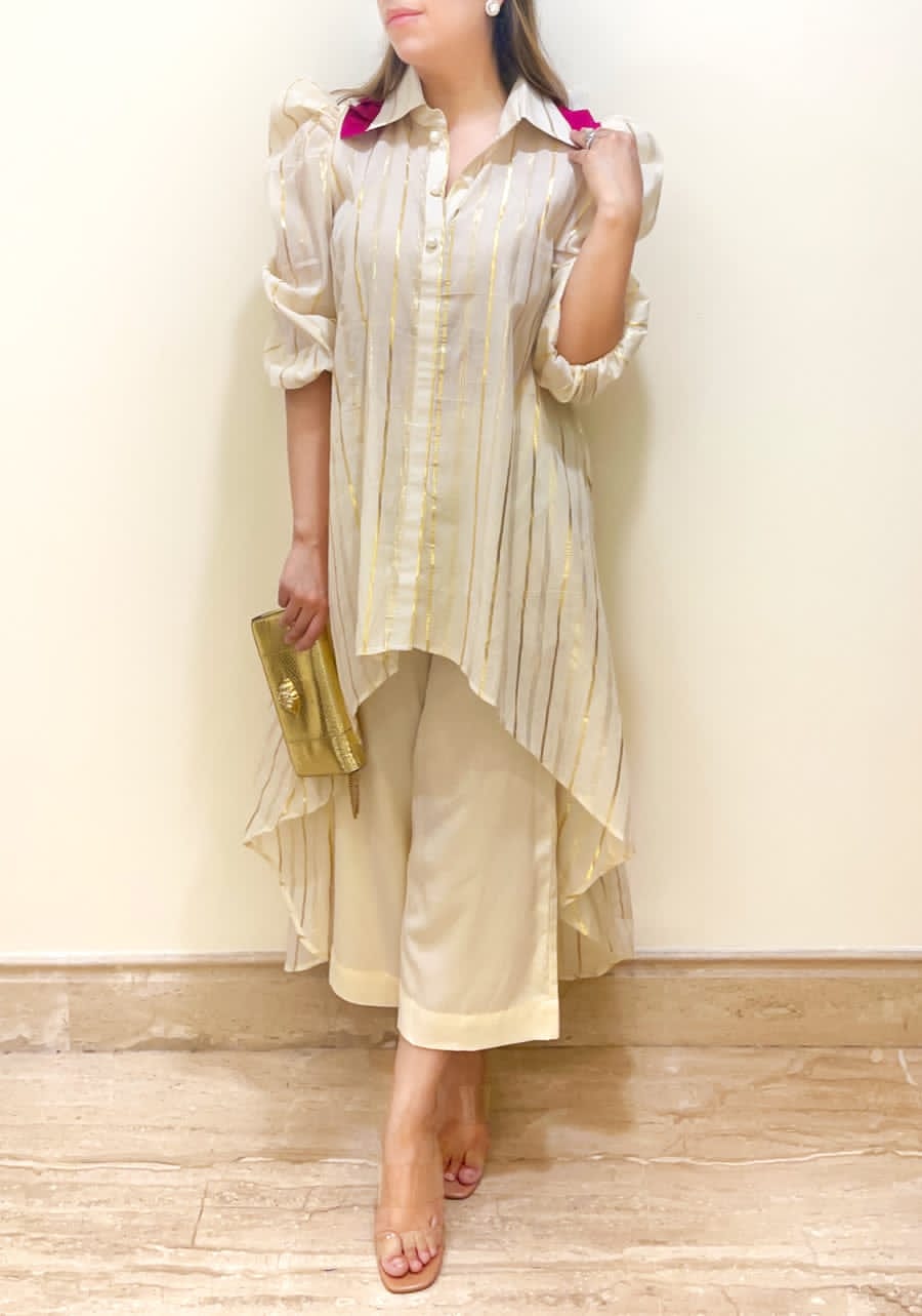 Oorja Fusion Co-ord Set