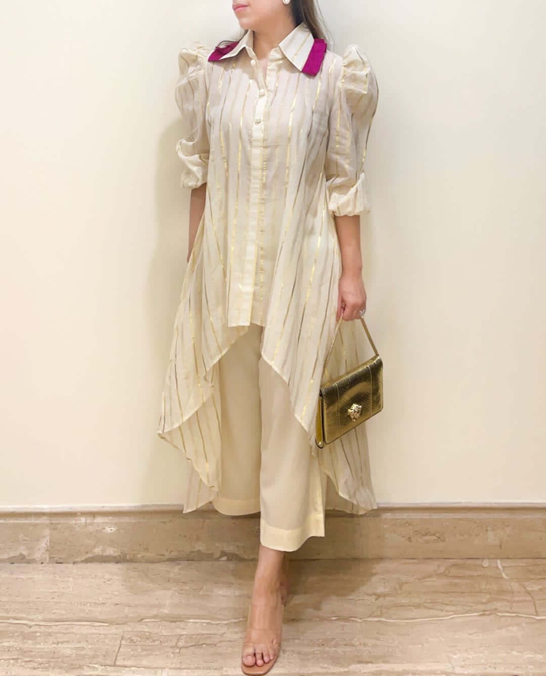 Oorja Fusion Co-ord Set