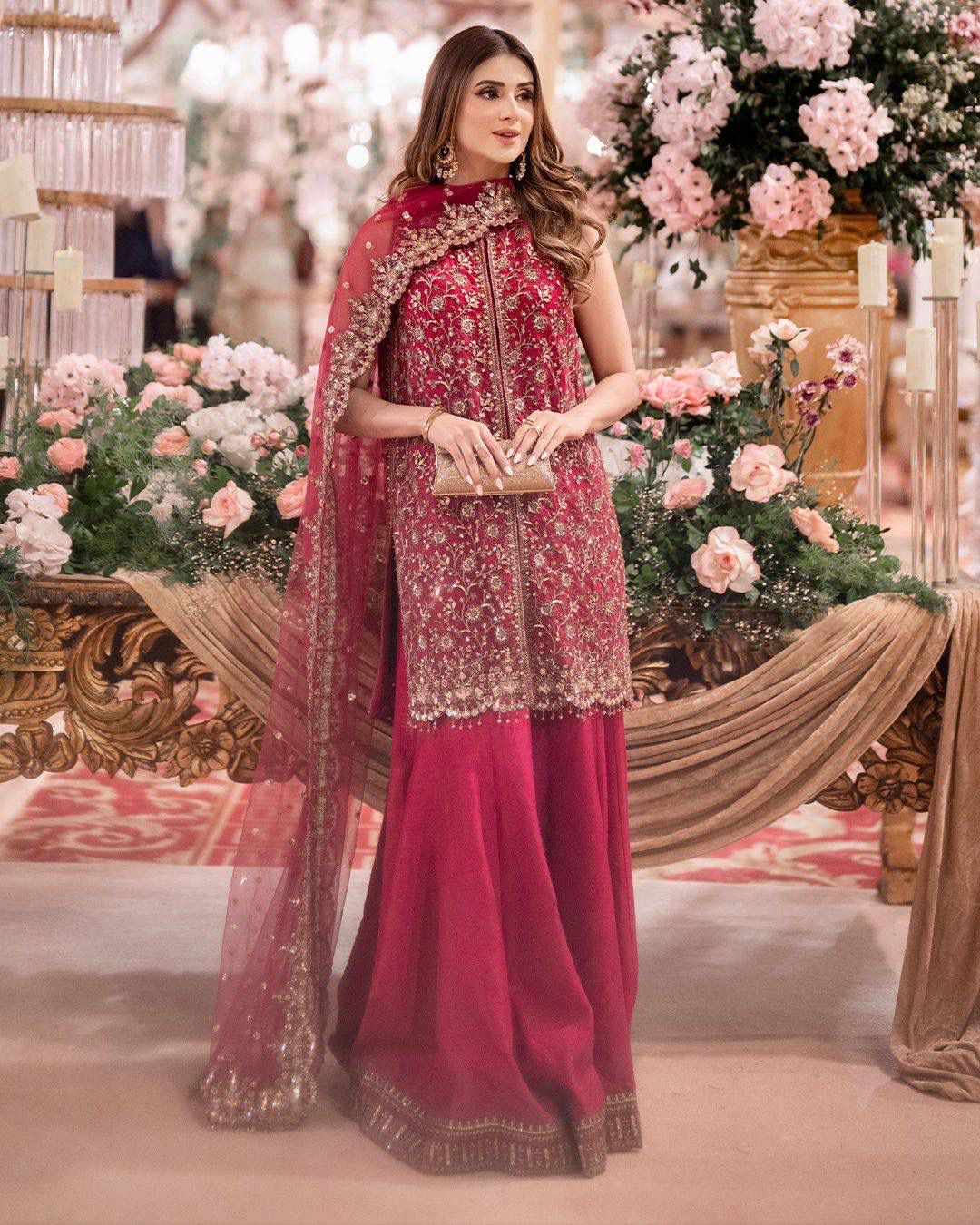 Zohreen Naazneen Salwar Suit