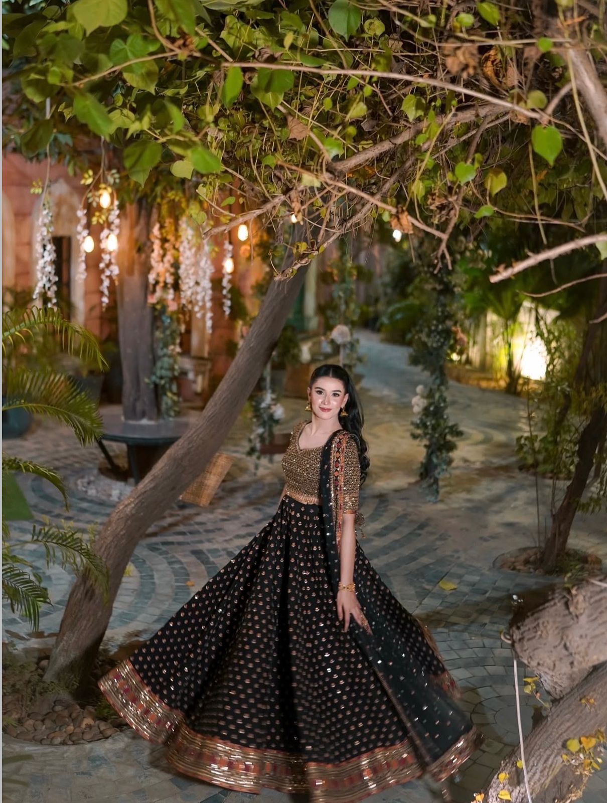 Kalaa Mehernoor Lehenga Choli