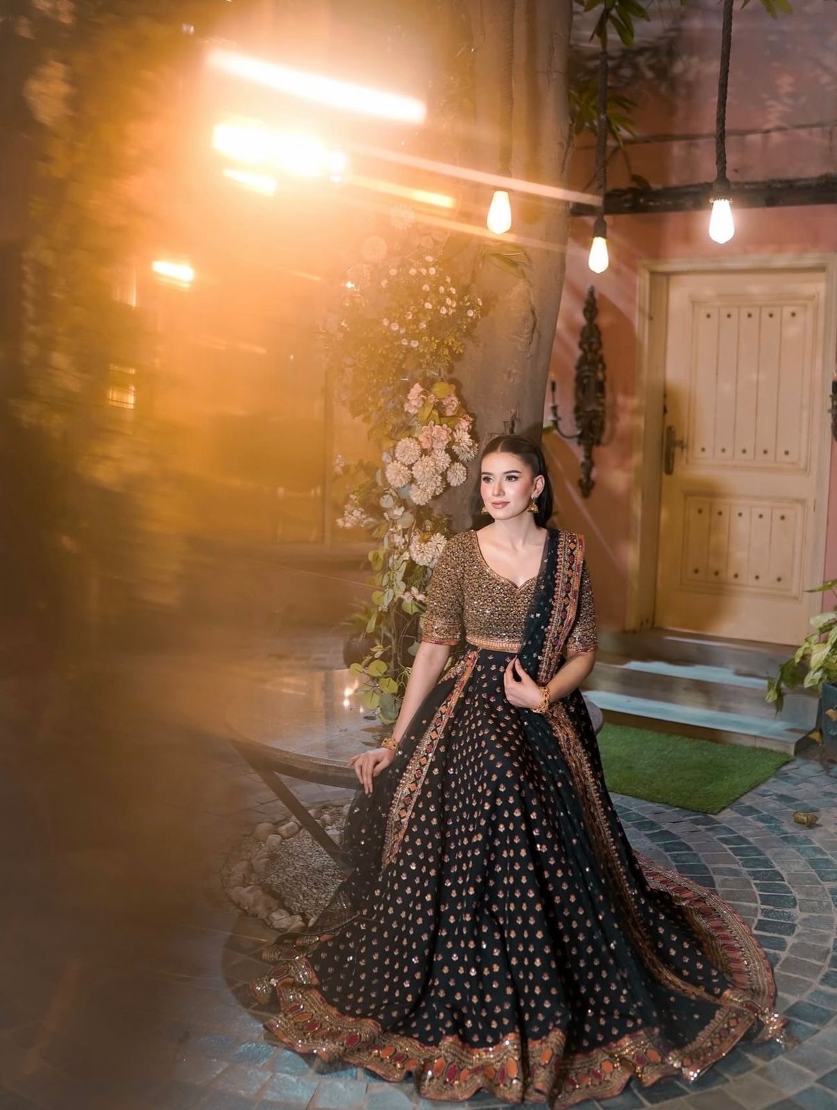 Kalaa Mehernoor Lehenga Choli