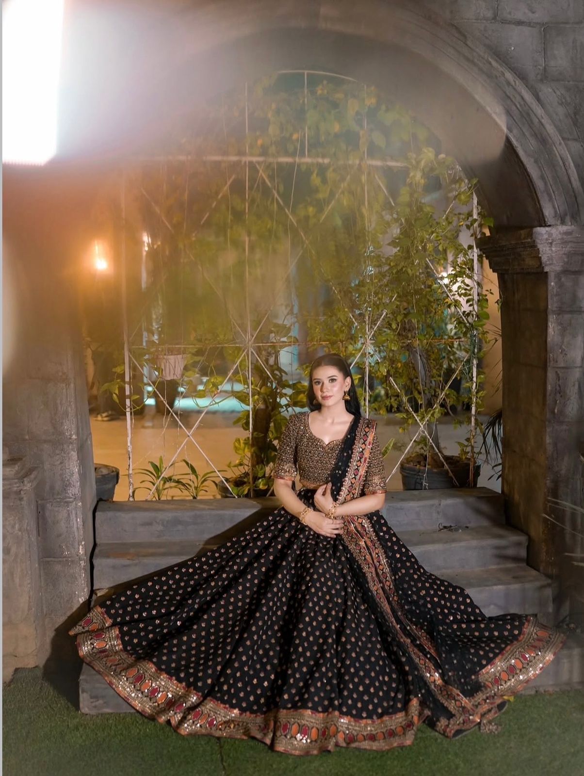 Kalaa Mehernoor Lehenga Choli