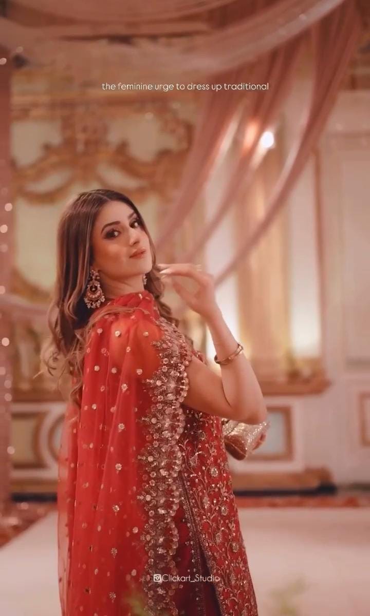 Zohreen Naazneen Salwar Suit