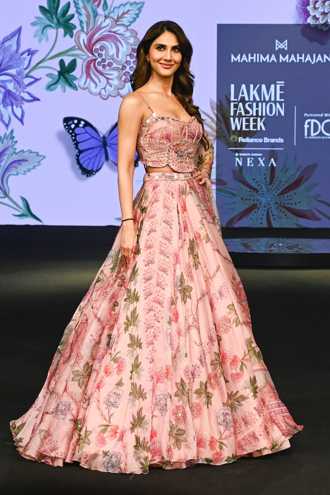 Mehrunisa Saaz Lehenga Choli