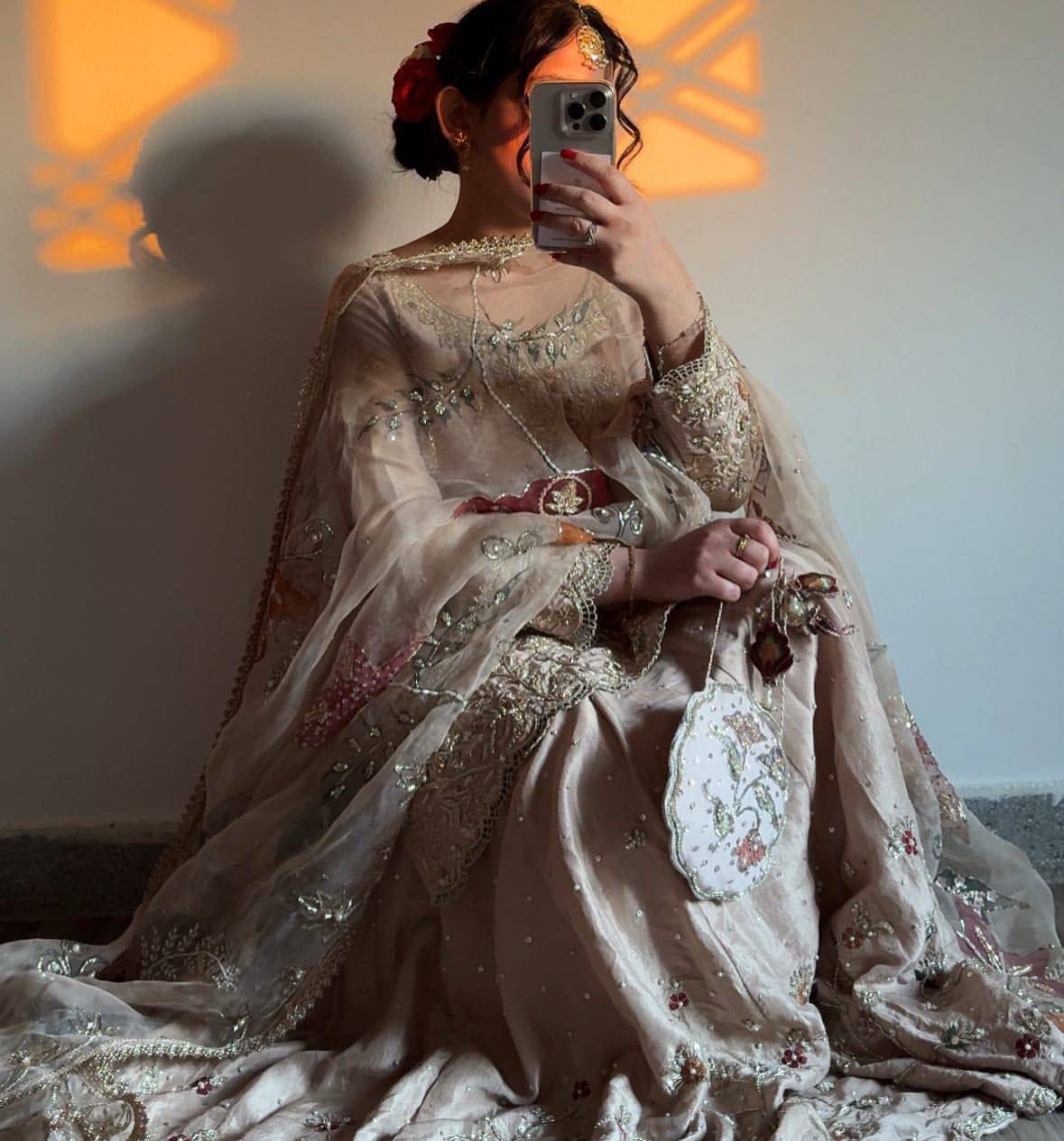 Afsana Pearl Salwar Suit