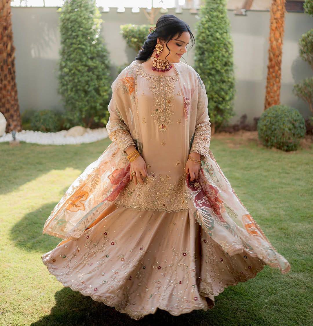 Afsana Pearl Salwar Suit