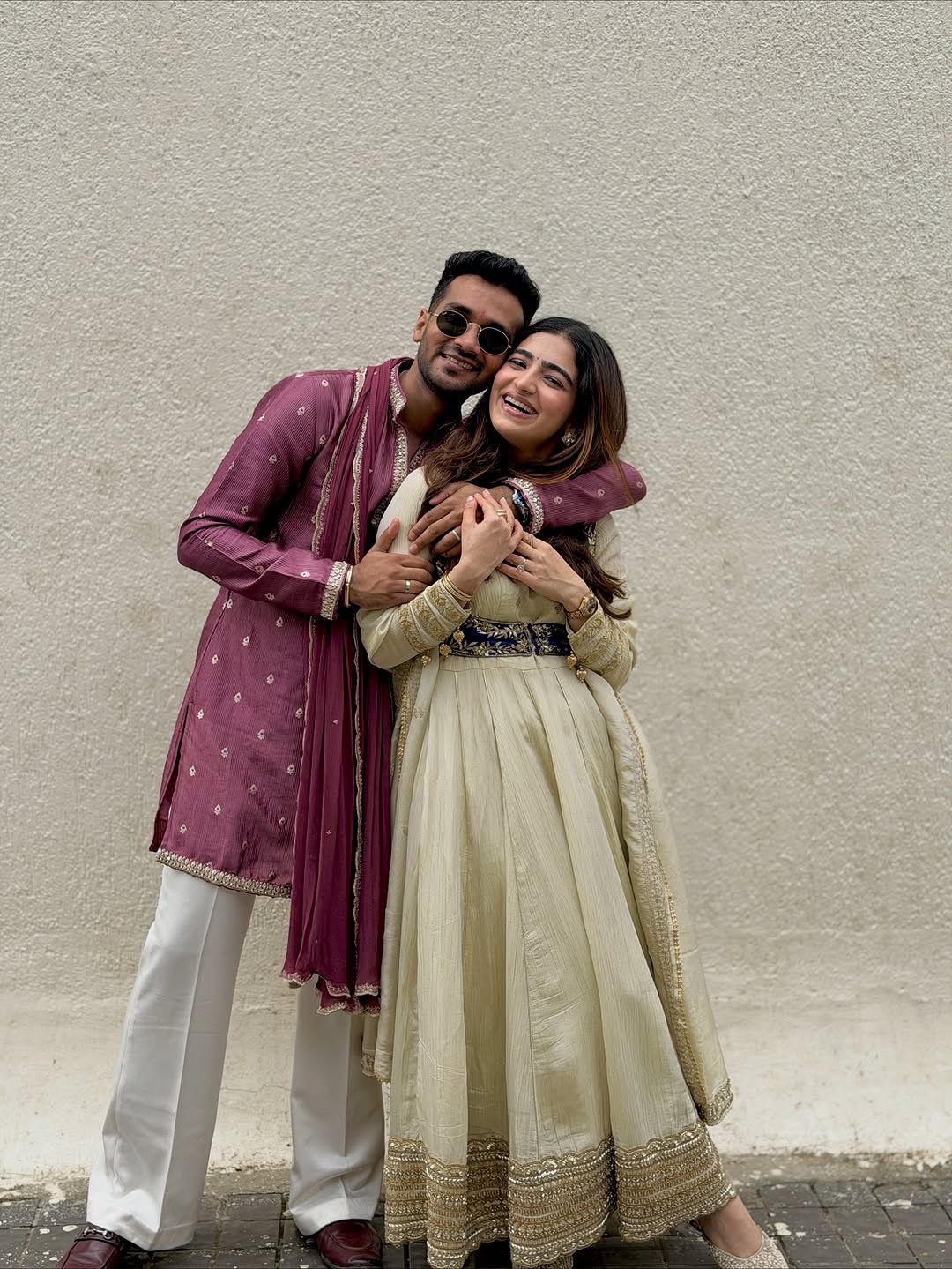 Roshanara Koti Salwar Suit