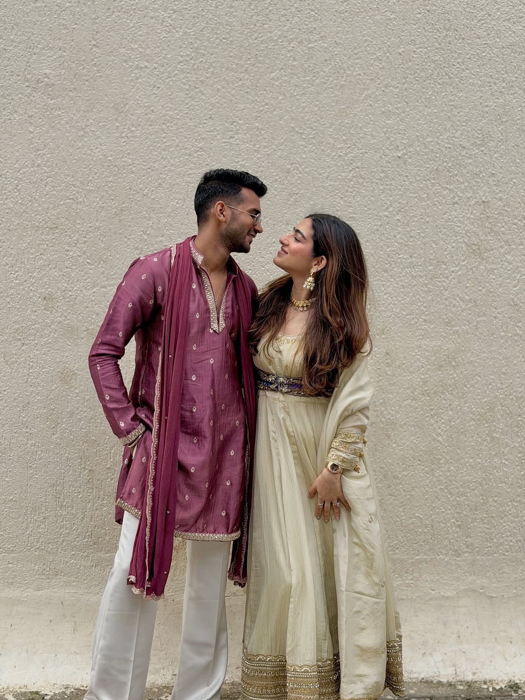 Roshanara Koti Salwar Suit