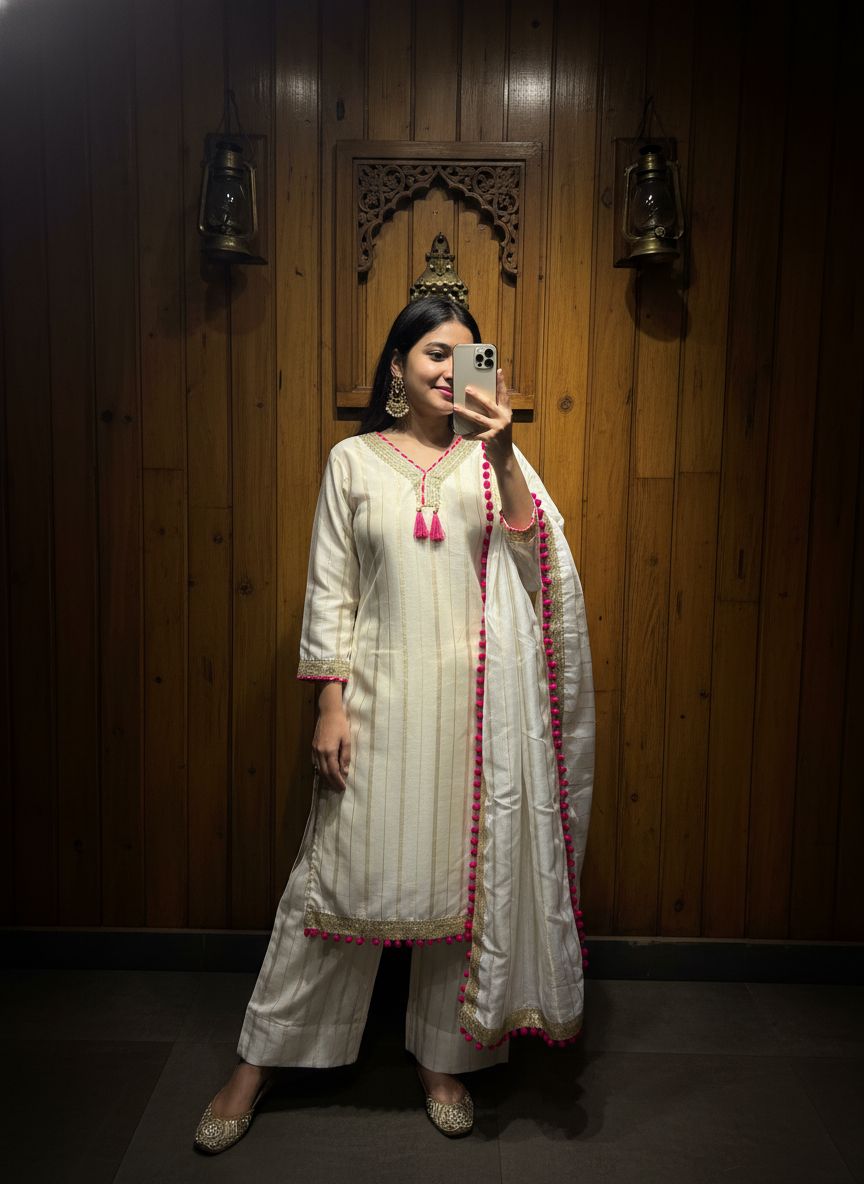 Ibtida Nighat Salwar Suit