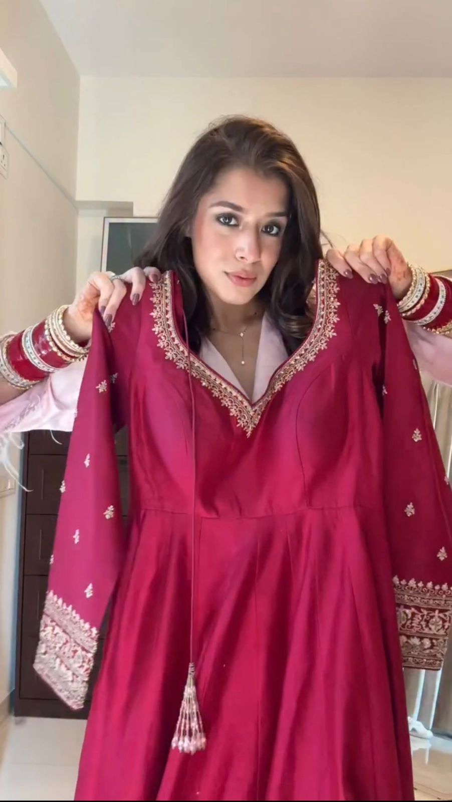 Firefly Glow Salwar Suit