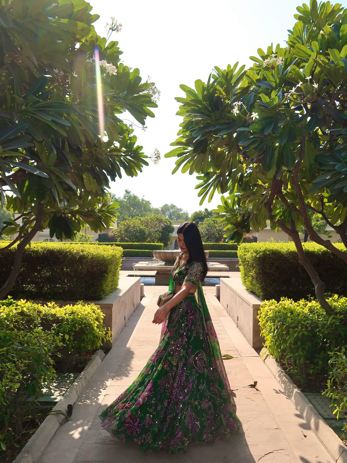 Sufi Shringar Lehenga Choli