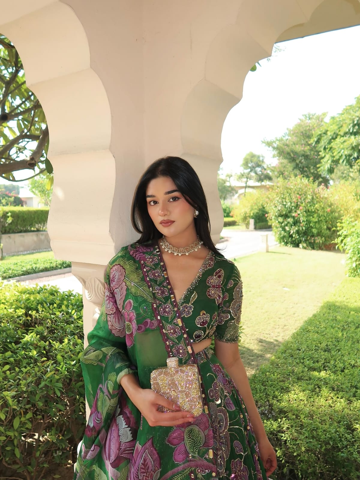 Sufi Shringar Lehenga Choli