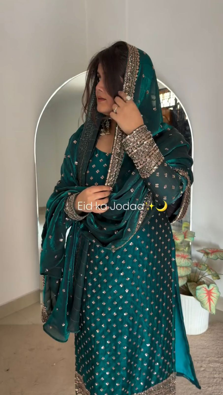 Alishba Aura Salwar Suit