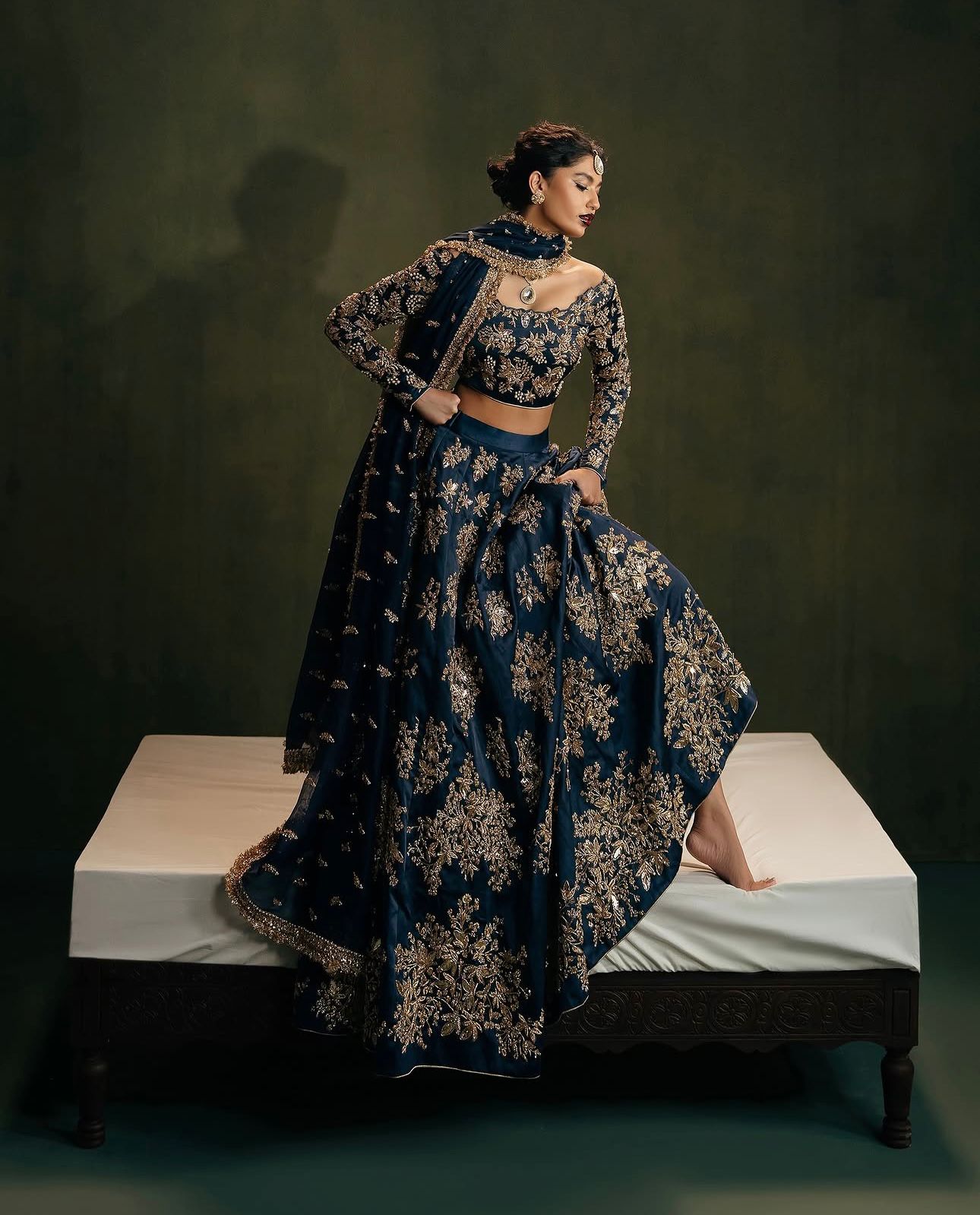 Rajsi Moonlight Lehenga Choli