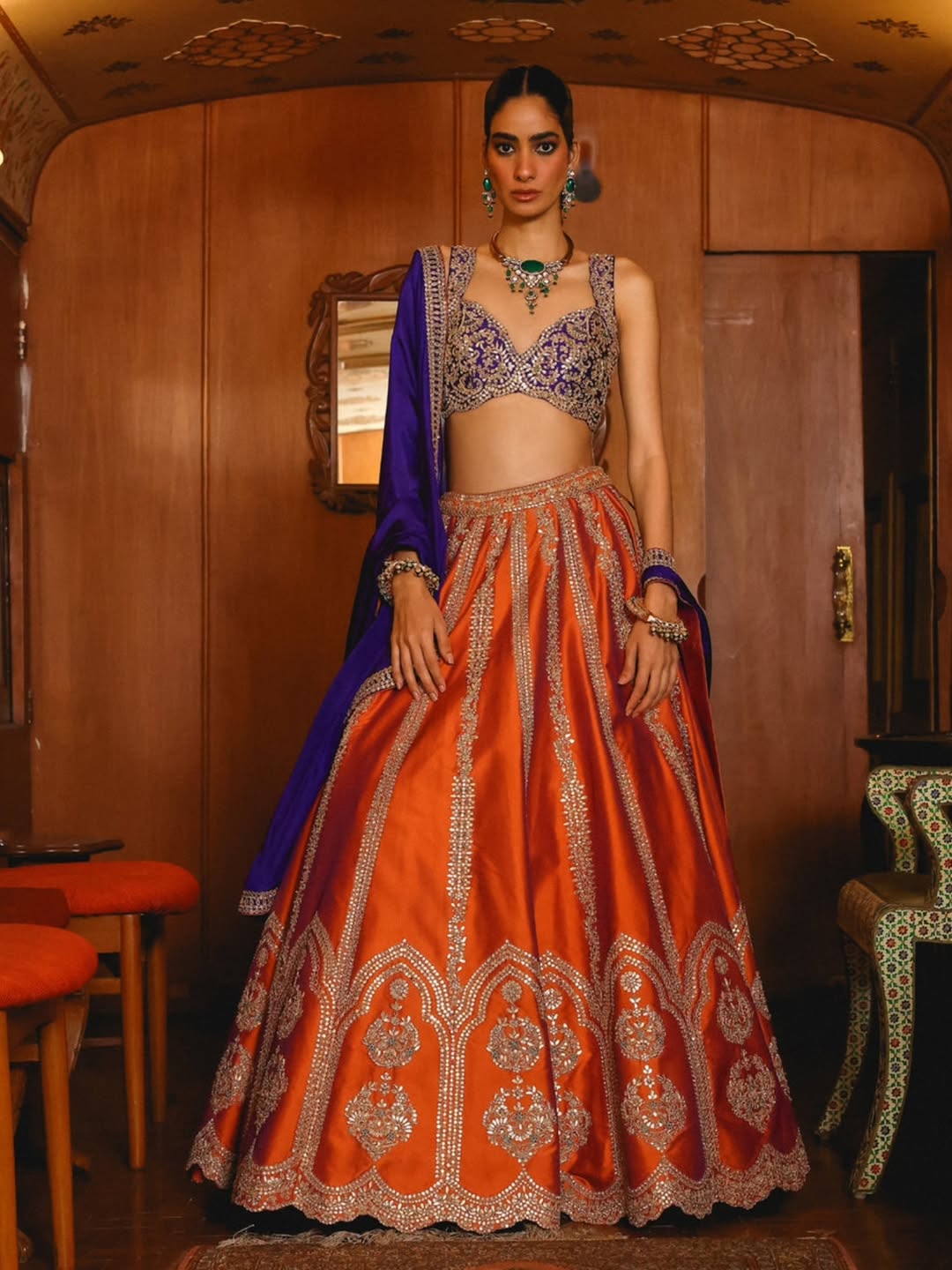 Tanirika Prestige Lehenga Choli