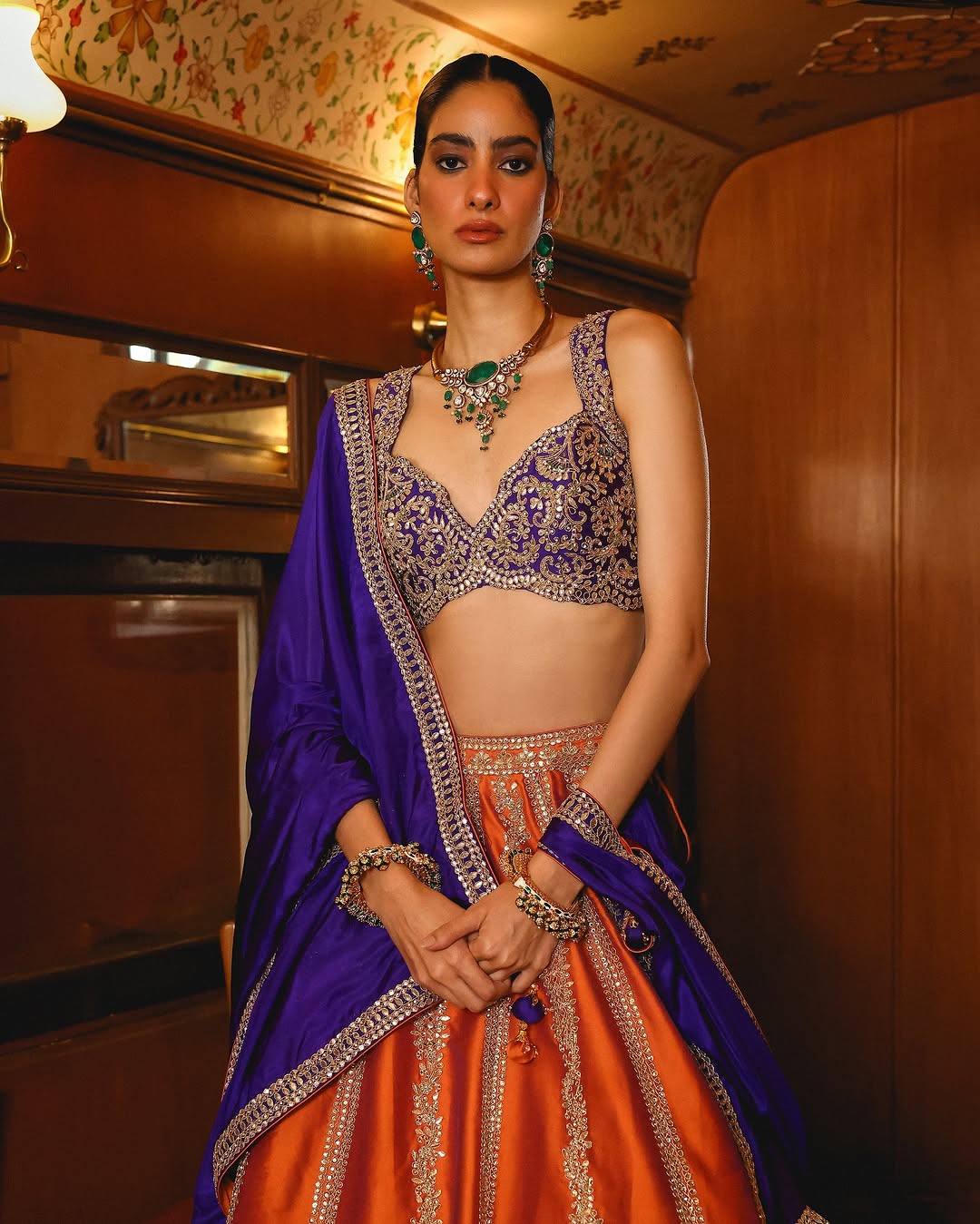 Tanirika Prestige Lehenga Choli