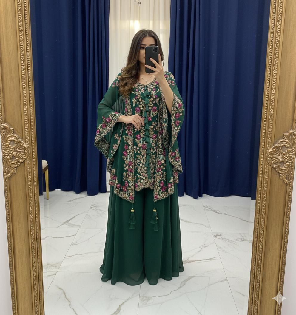 Ethni Palette Indo Western