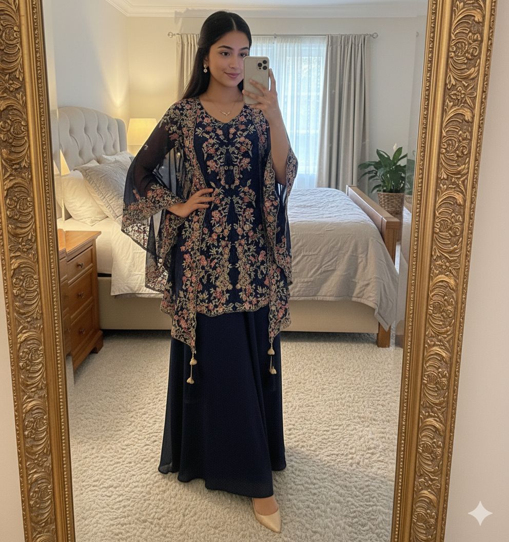 Ethni Palette Indo Western