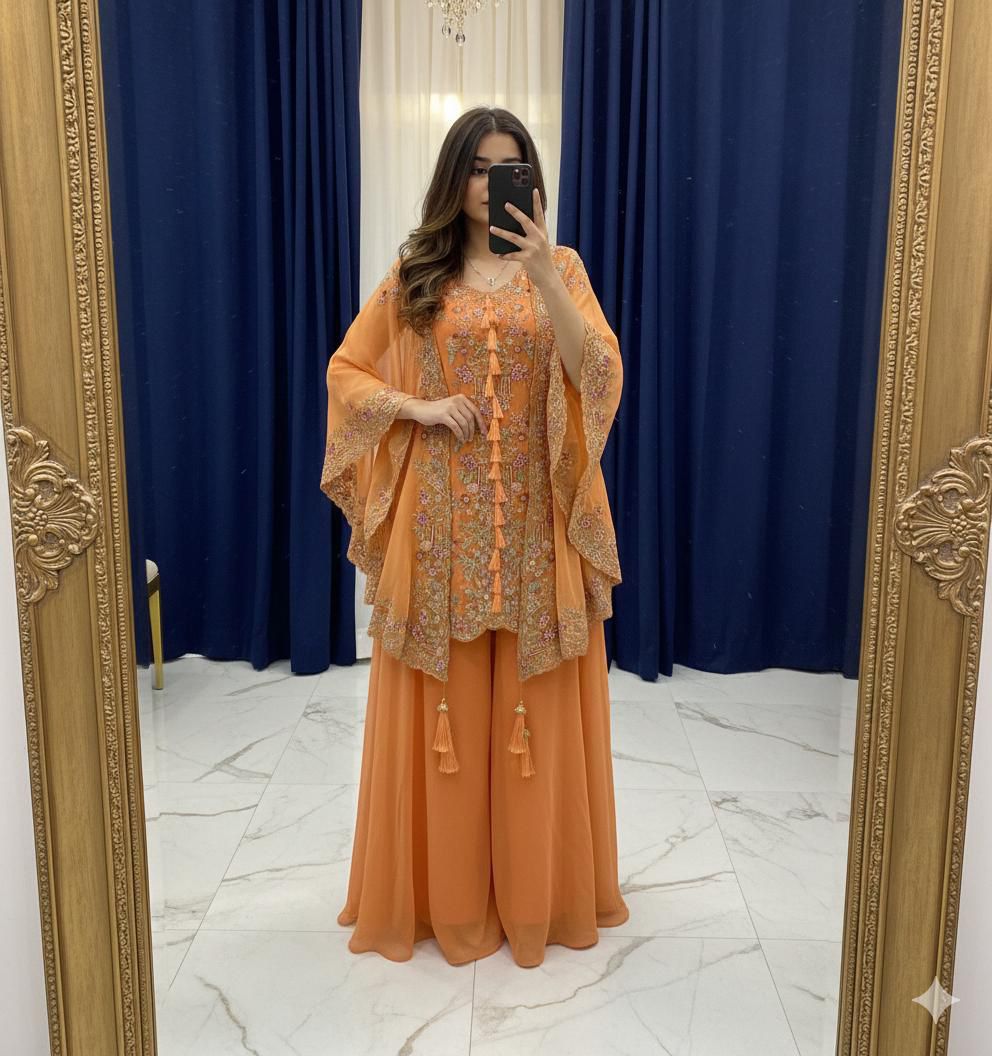 Ethni Palette Indo Western