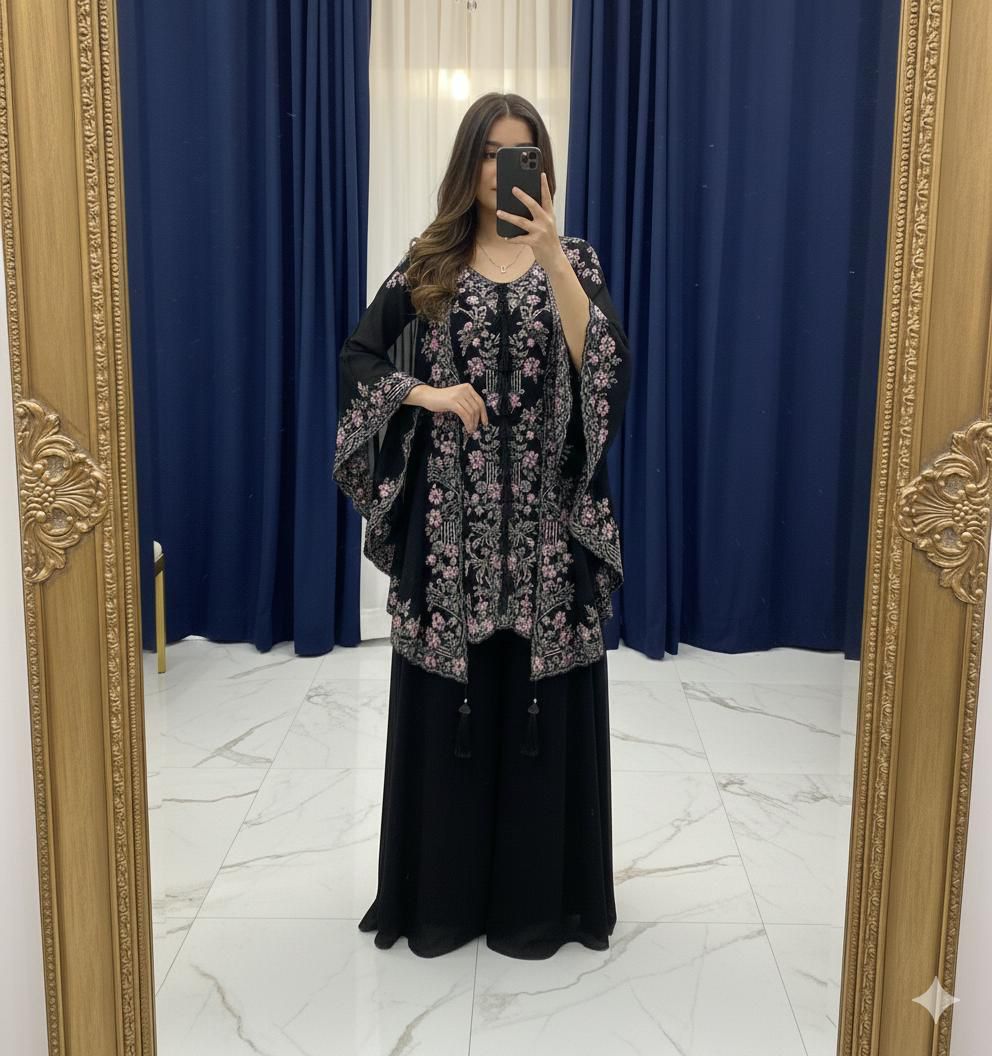 Ethni Palette Indo Western