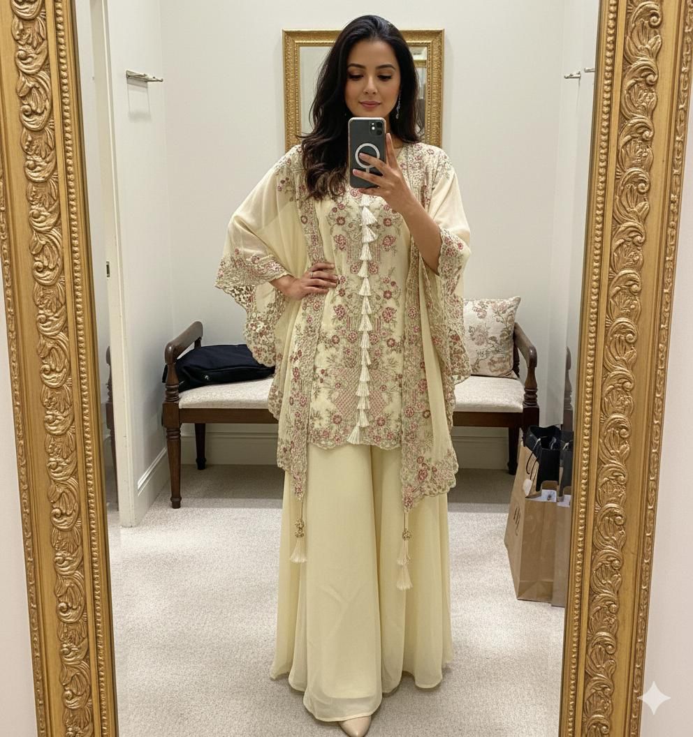 Ethni Palette Indo Western