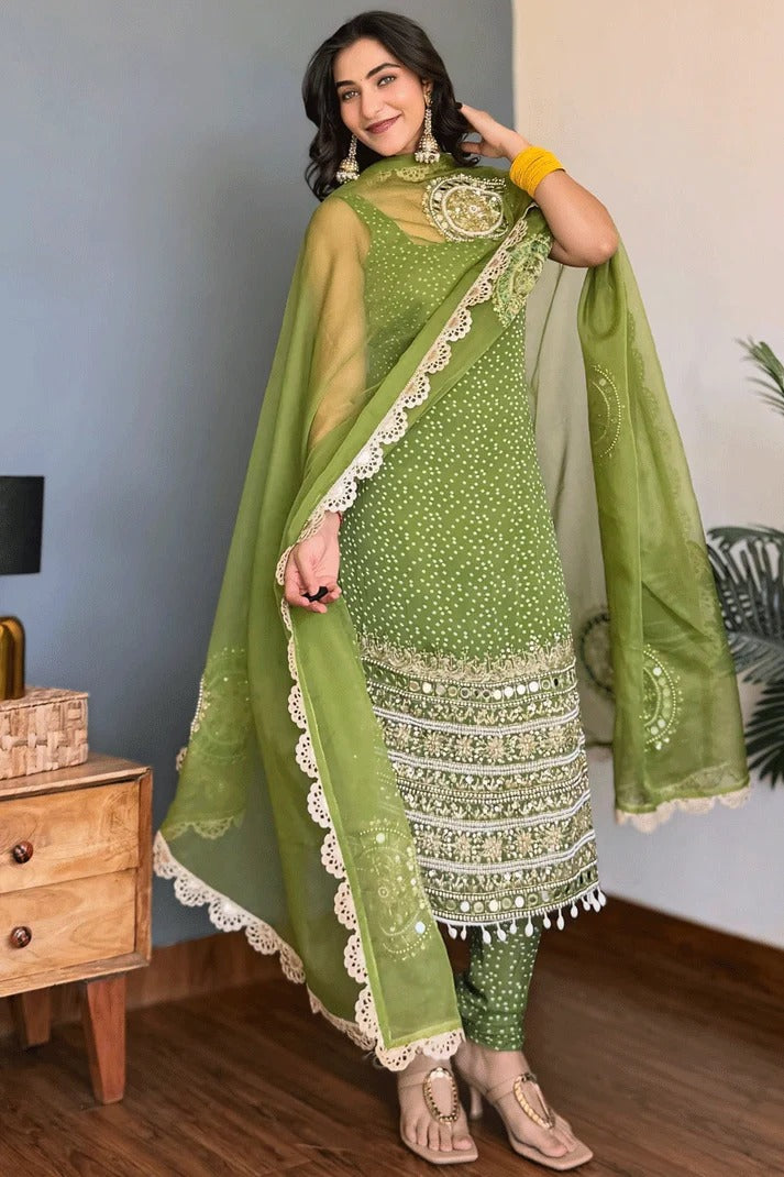 Aabha Spark Salwar Suit