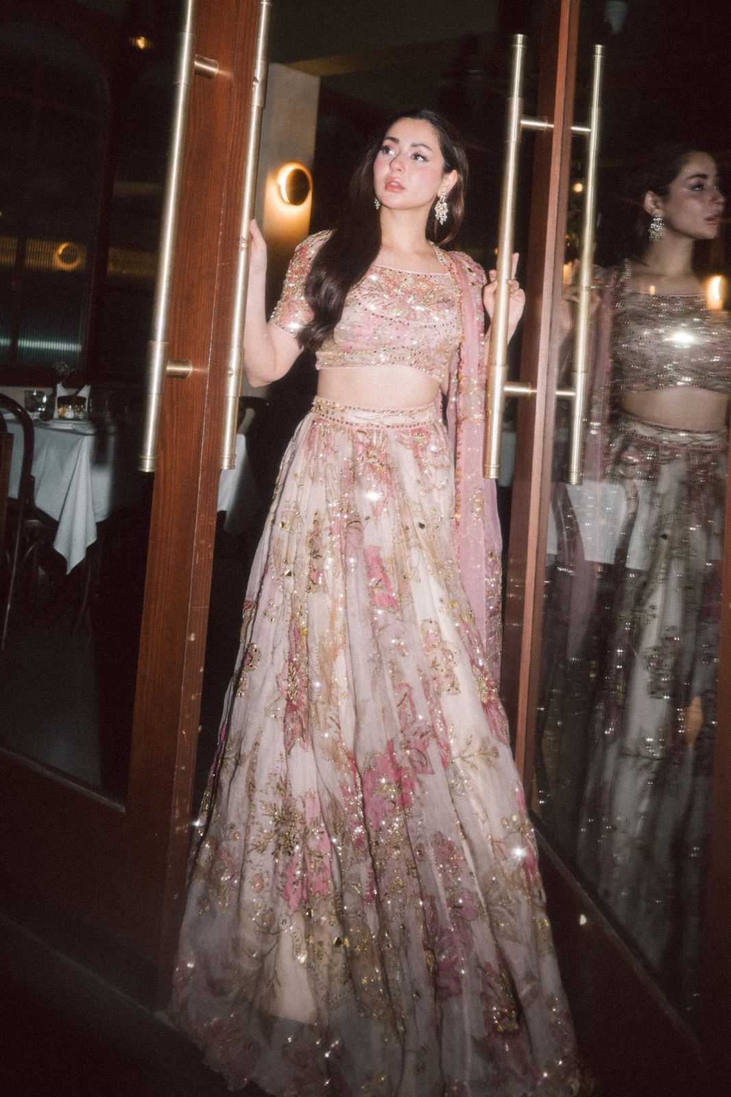 Ivy Illumina Lehenga Choli