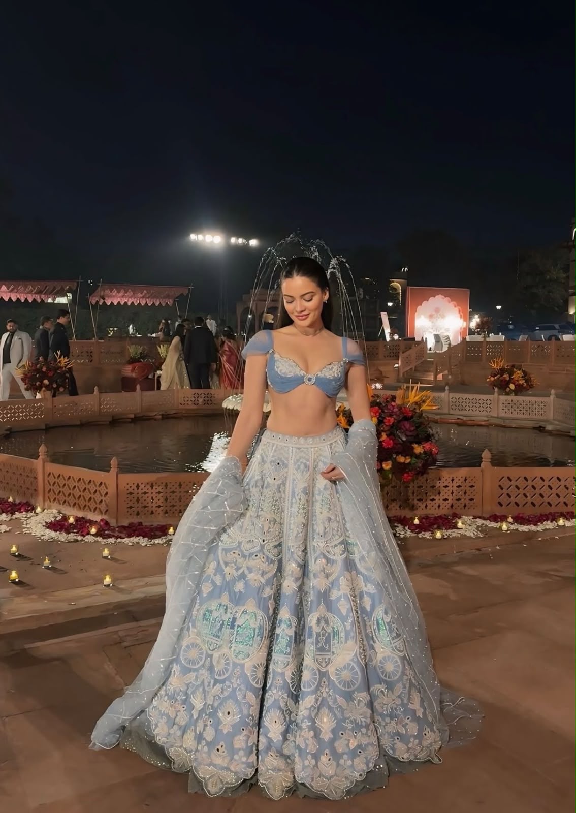 Vasundhara Vogue Lehenga Choli