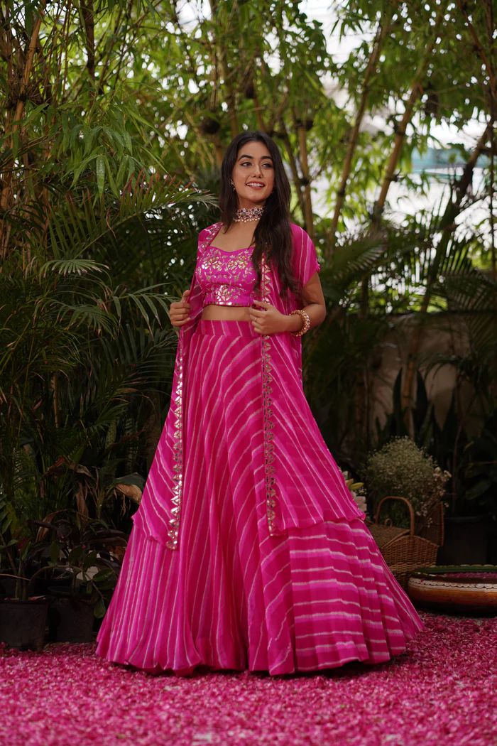 Ira Impressions Navratri Lehenga Choli