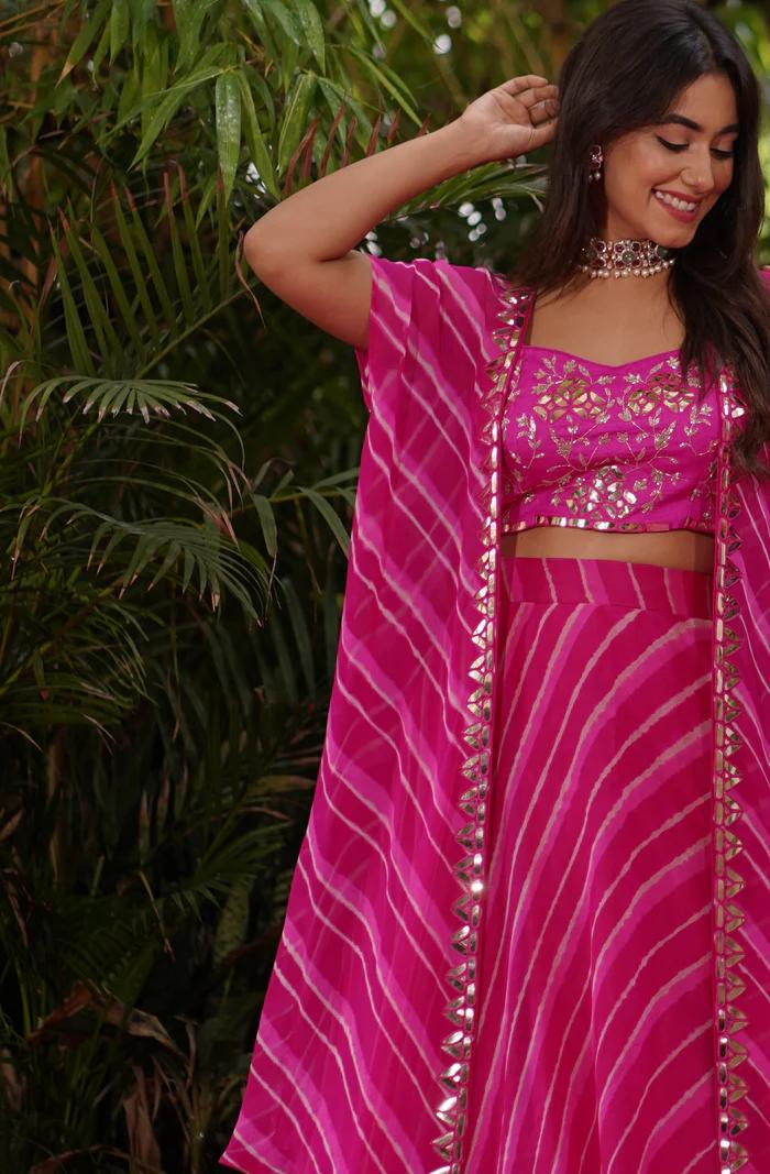 Ira Impressions Navratri Lehenga Choli