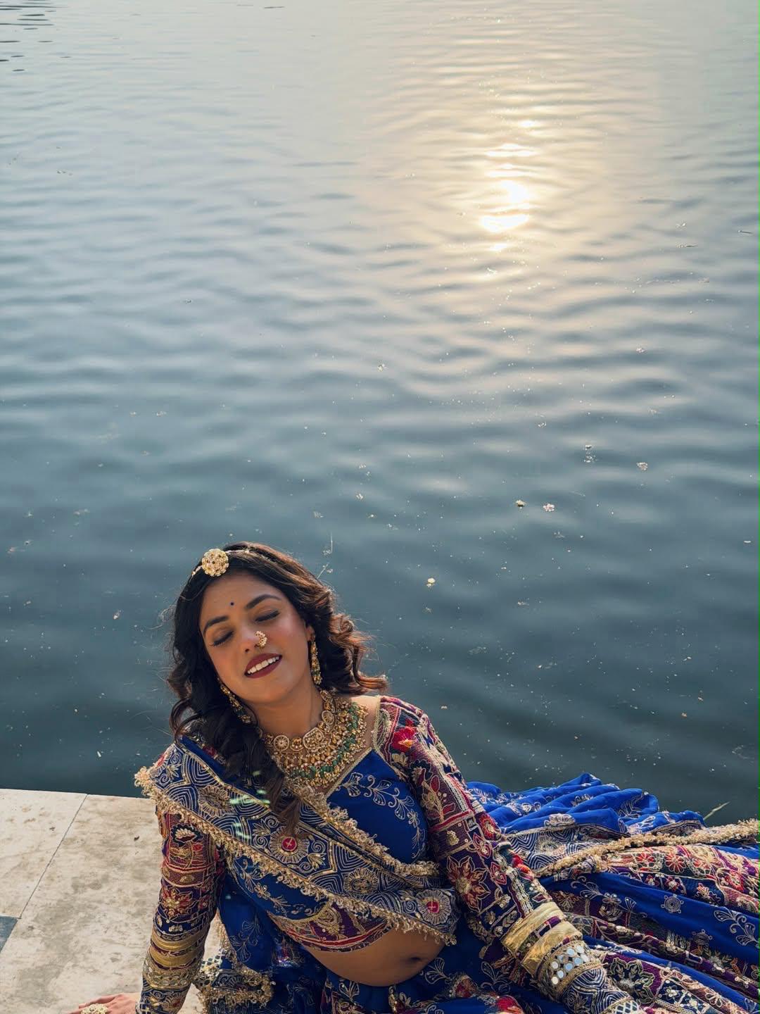 Kuhu Kalakriti Navratri Lehenga Choli