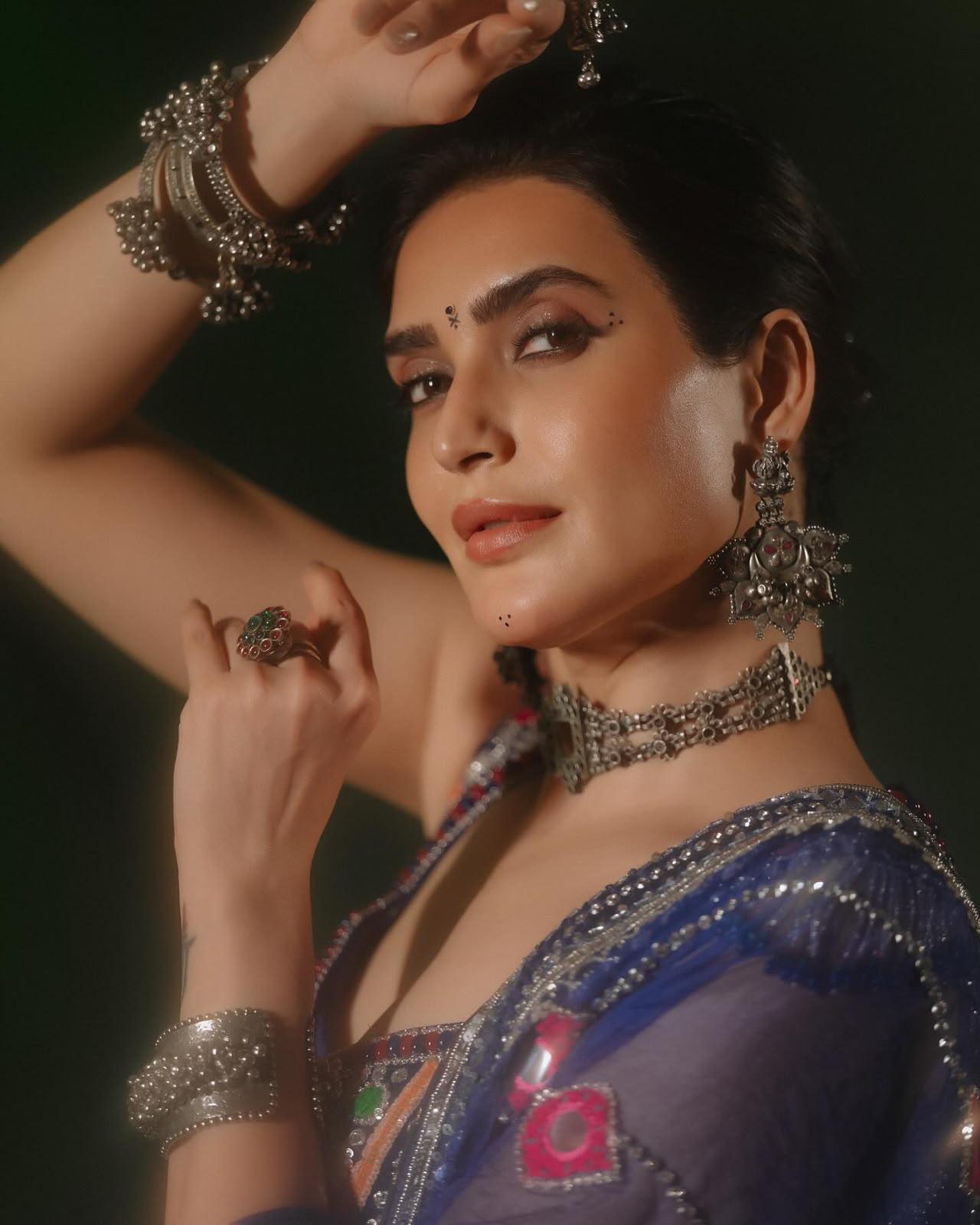 Kinkini Kreation Navratri Lehenga Choli
