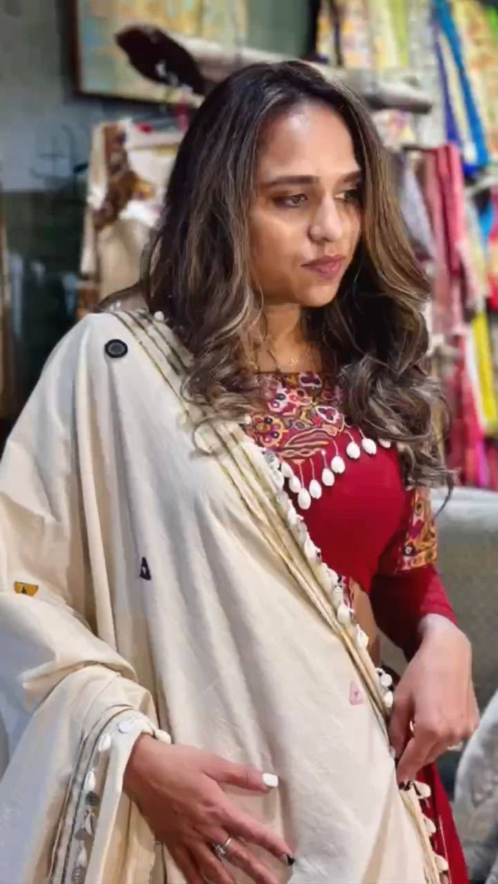 Tvesha Twinkle Navratri Lehenga Choli